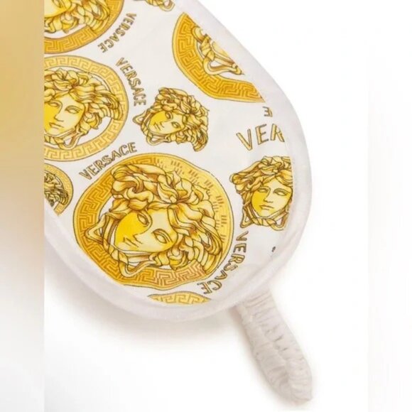 NWT Silk Versace Sleep Mask - Picture 13 of 13